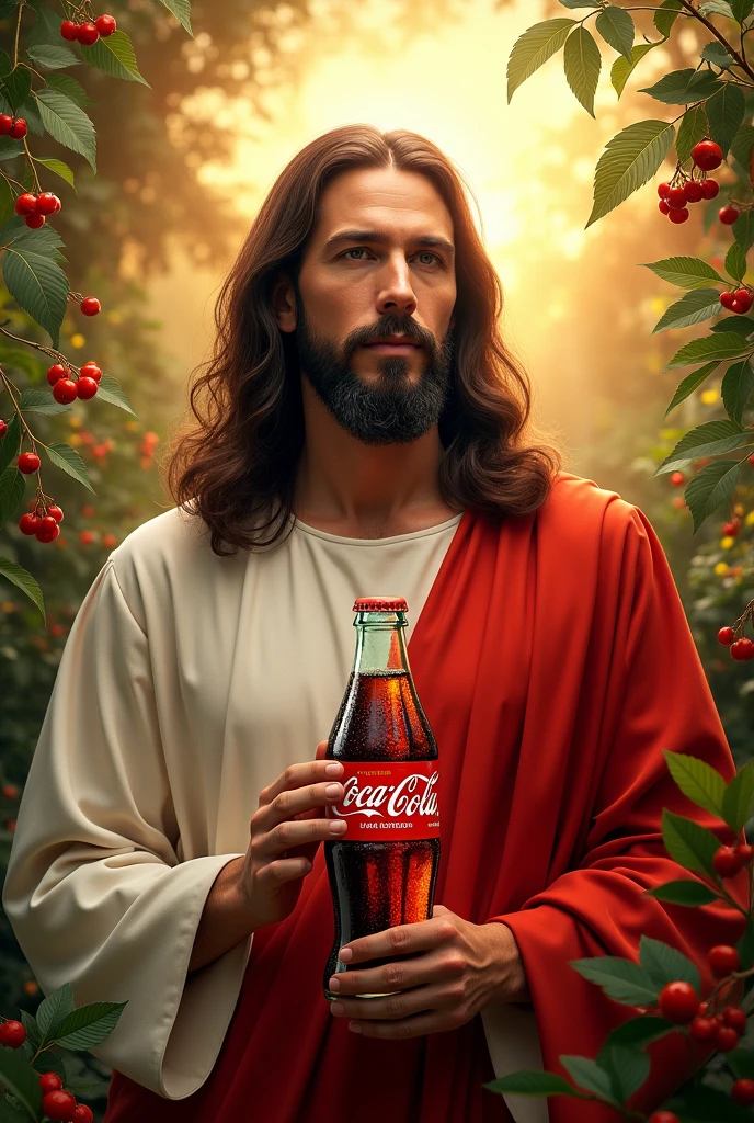 ad coca cola with guarana jesus