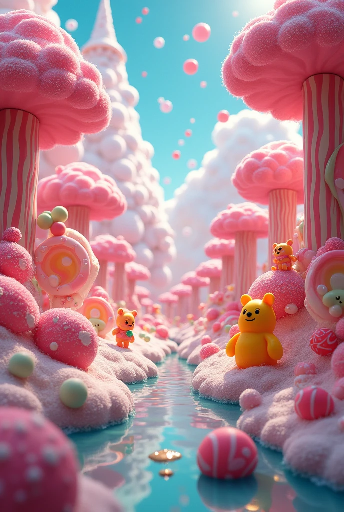 Candy World