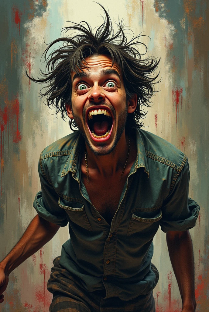 Crazy Man