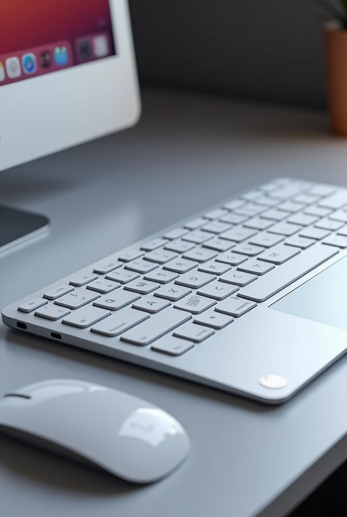 Apple magic keyboard touch id mk293b/a