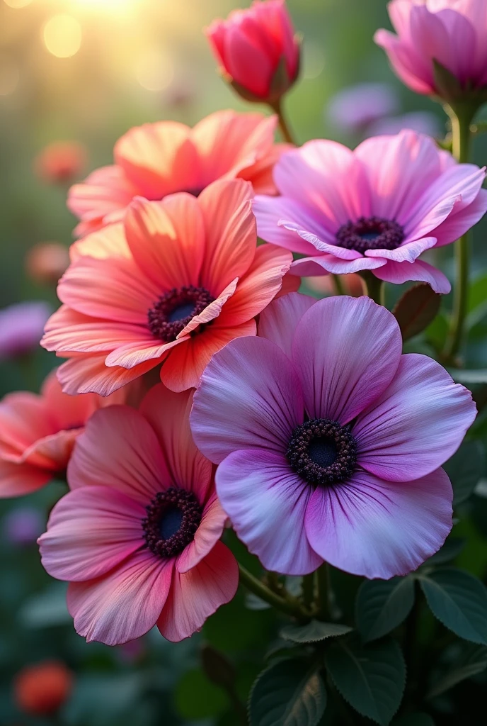 Beautiful flowers