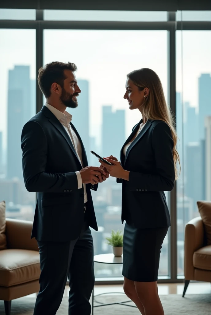 Business partners