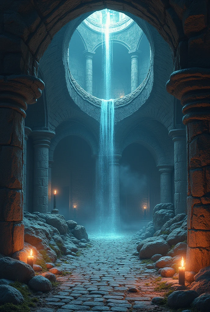 Hints Copy hints Game background menu anime fantasy magic medieval magic without people not a forest
