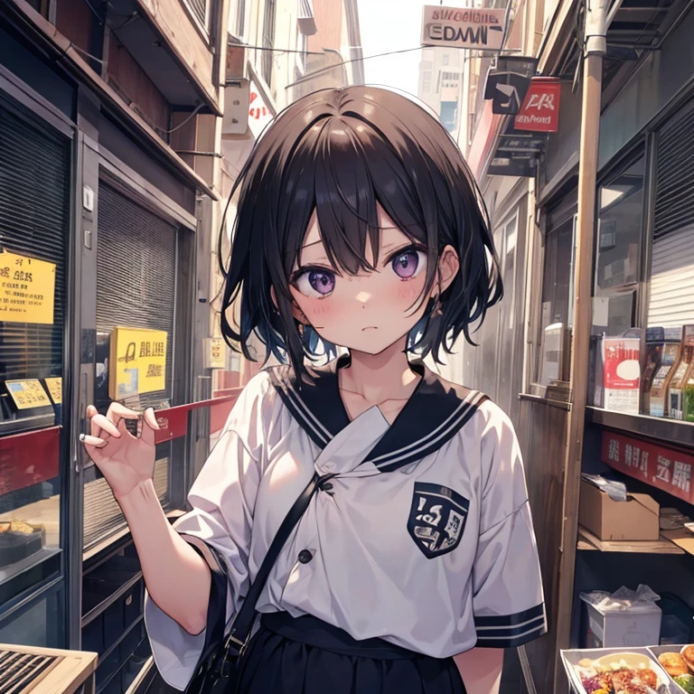 Why was I born as a human?。I didn&#39;t want to be born。If possible, I want you to erase me。I wish tomorrow would never come。I don&#39;t need tomorrow。I don&#39;t need this kind of life。