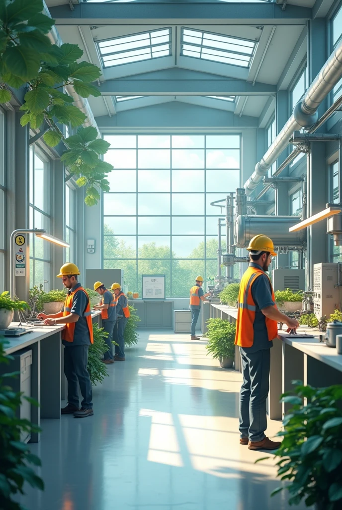 O&#39; boticario WORK SAFETY, QUALIDADE ΜΕΙΟ ΑΜΒΙΕΝΤΕ, FACILITIES, health, business security