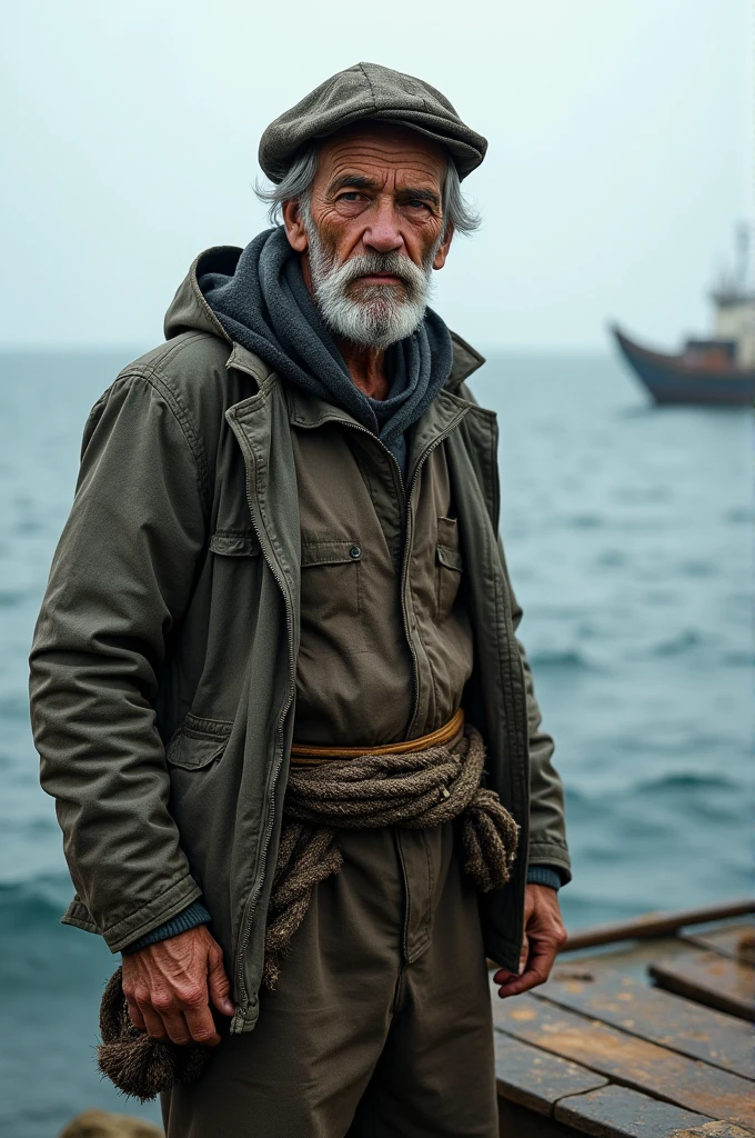 fisherman