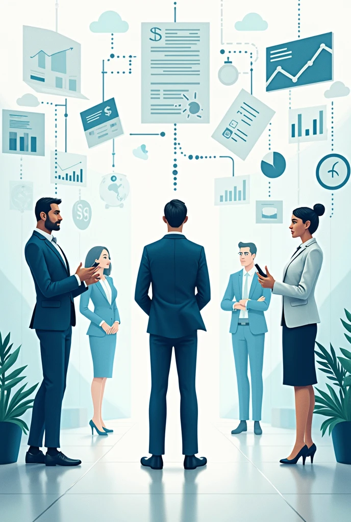 They are those who, Even if they do not have a direct contract with the auditor, are part of a group that the auditor should have considered in the audit. three have emerged in seals: the Credit Alliance one, the Grievance Redress and the foreseeable user