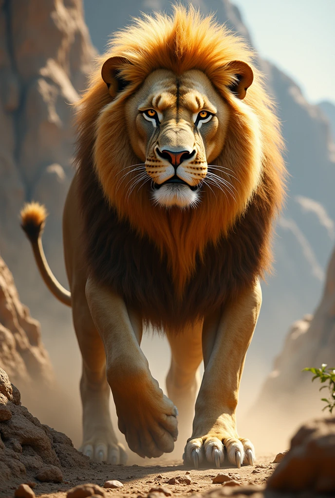 Lion Laga