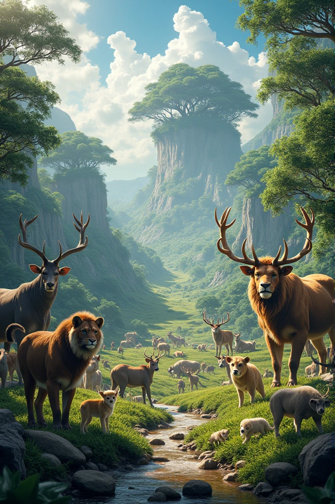 Animal world