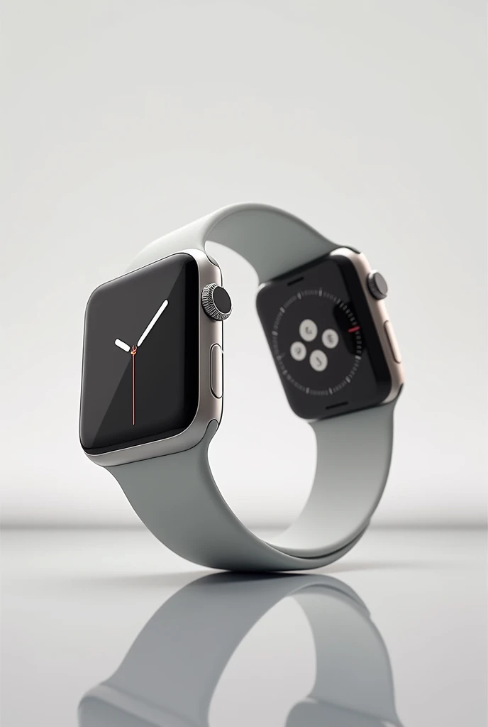 Apple watch se 2n gen a2723 starlight with starlight sport loop
