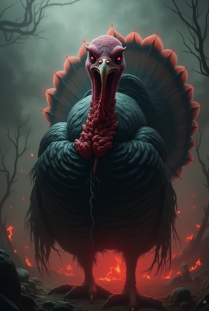 EVIL TURKEY
