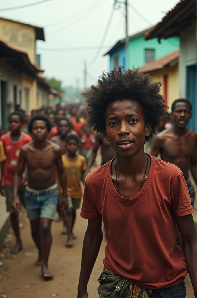 an image of people fighting hunger daily in brazil 