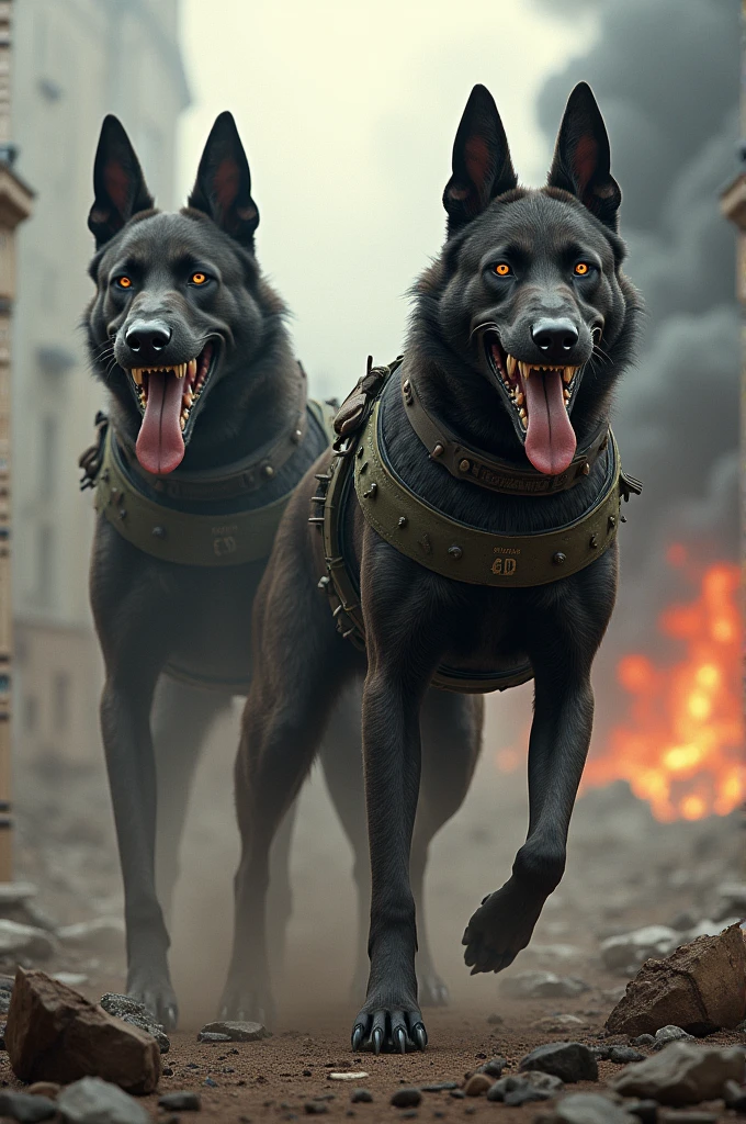 WAR DOGS 