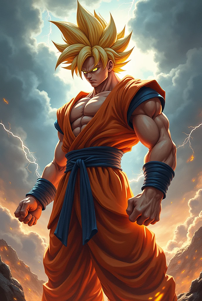 Elifend goku