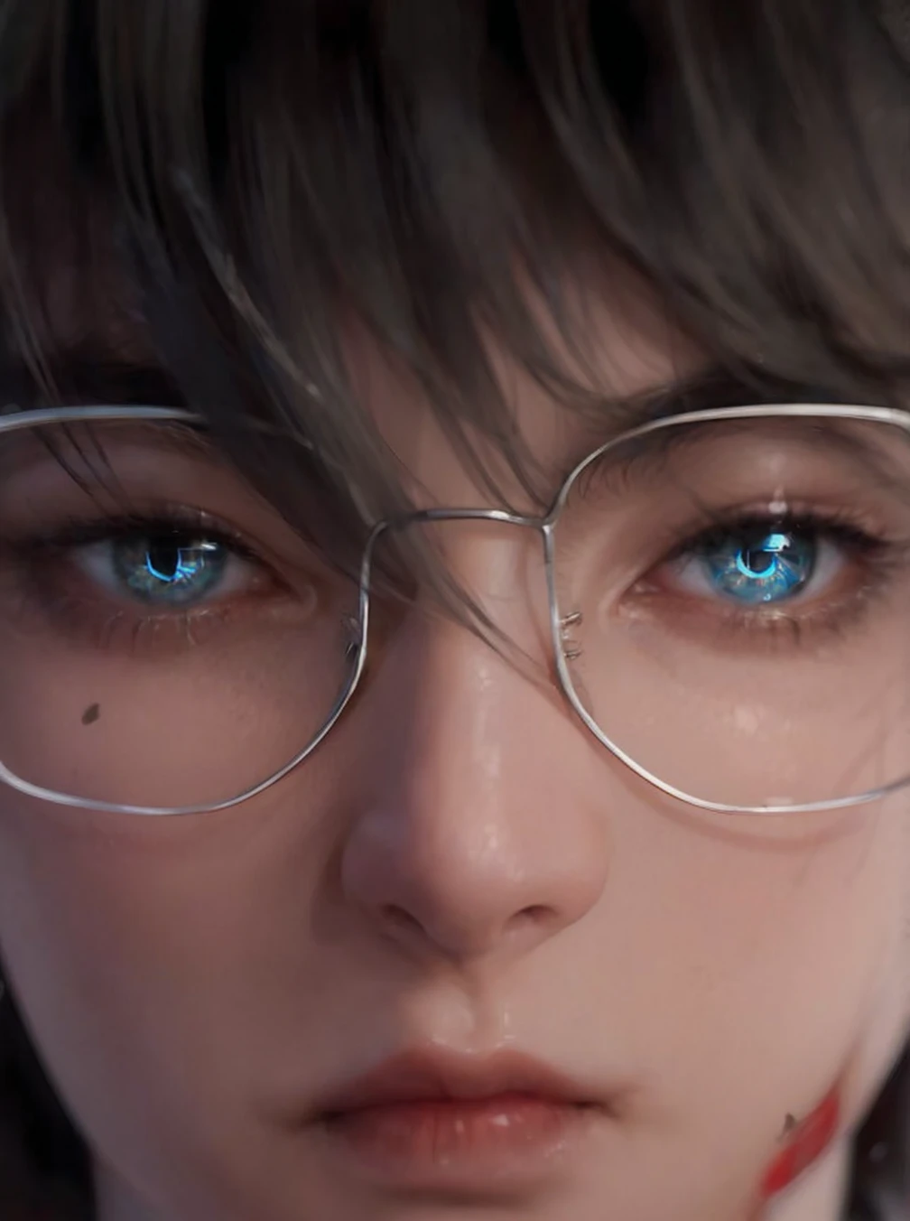 143
(20 year old woman), (surreal), (High level image quality), ((beautiful hairstyle 46)), ((short hair:1.46)), (breasted:1.1), (lipsticks)