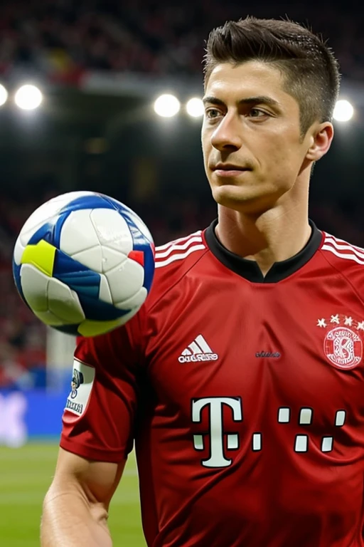 Robert Lewandowski 
