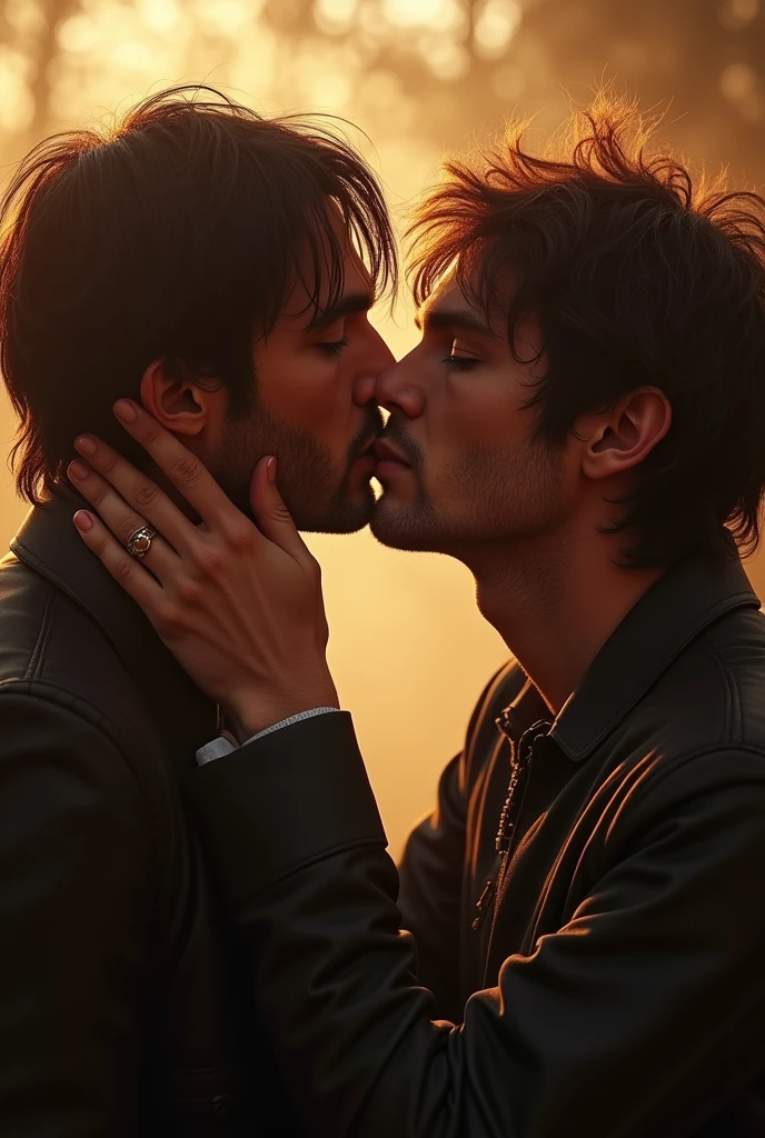 Noel liam oasis kissing
