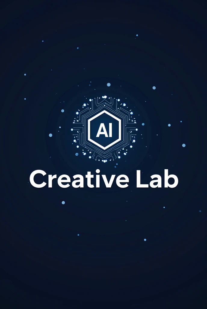 Logo for AI channel Logo name "Creative Lab"