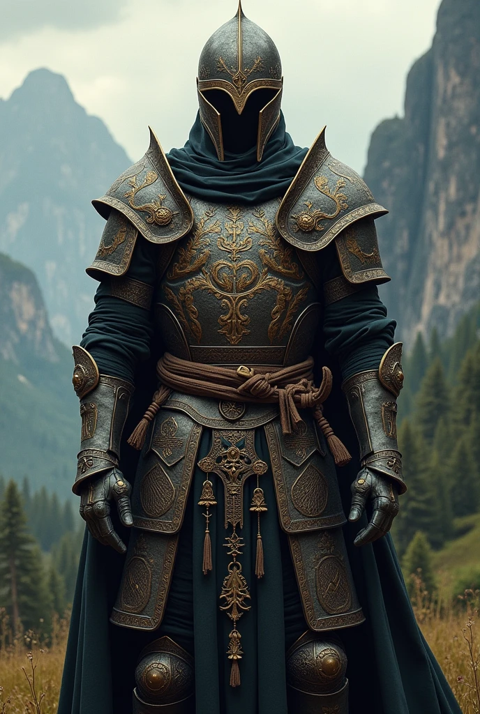 Canponnese from the medieval era