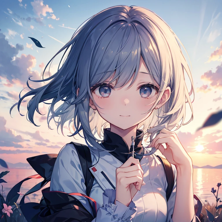 If possible, I wanted to be happy too... but、Only after it has passed、I didn't realize I was happy。I wonder why。and、All I can do is compare the past with the present and feel pessimistic.。I'll continue to fall into hell。still、Dreaming。It's completely meaningless。