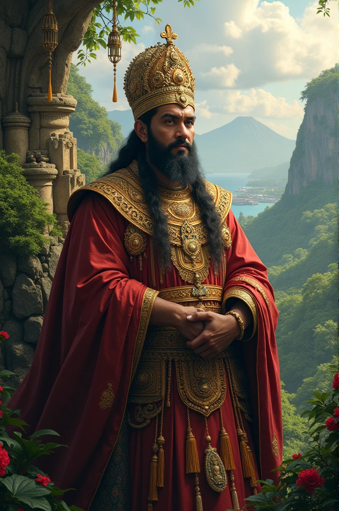 king Java indonesia