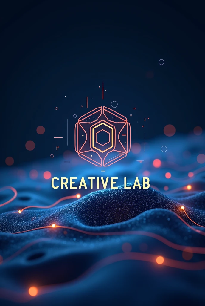 Logo for AI channel Logo name "Creative Lab"