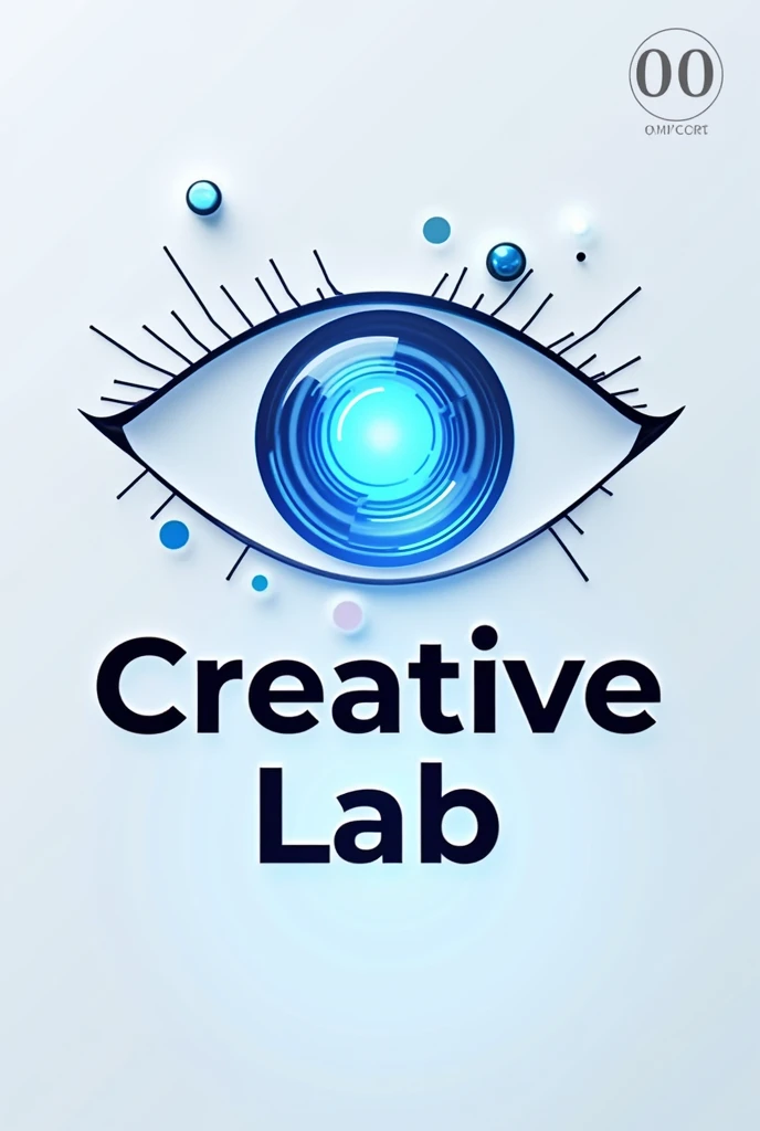 Logo for AI channel Logo name "Creative Lab"