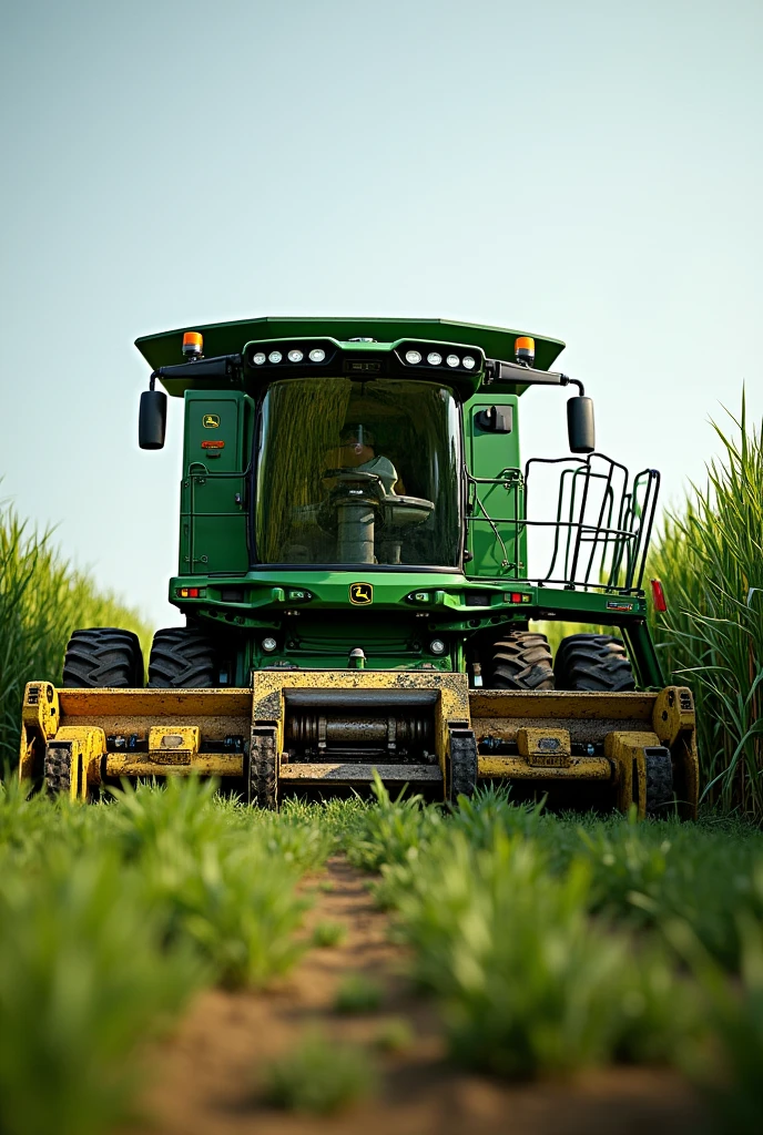 John Deere CH570 Sugar Cane Harvester