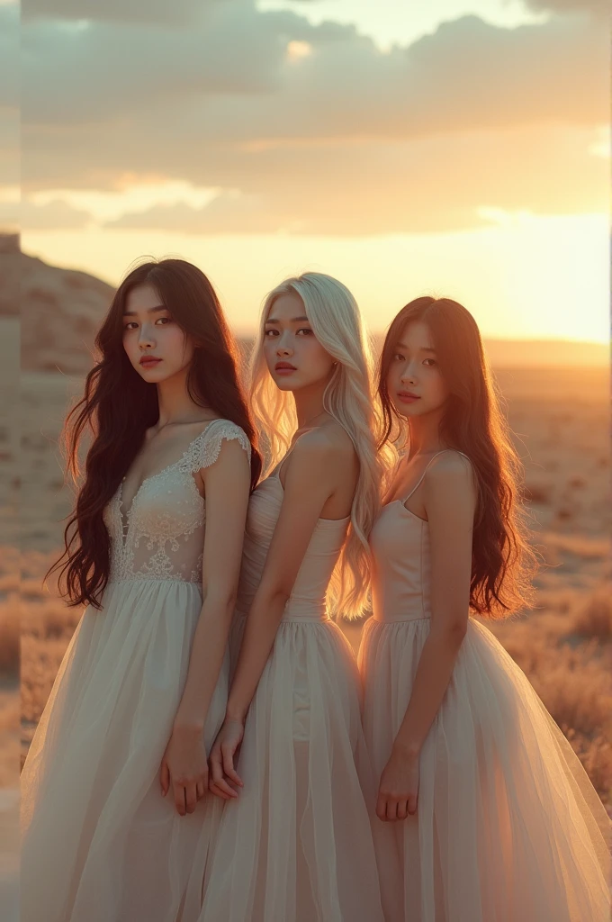 Blackpink members mith me