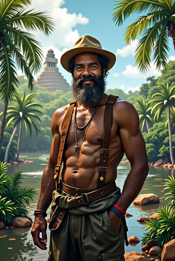 A man from Belize