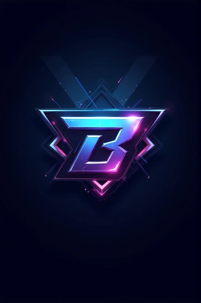 Gaming logo and banner name BHARATRDX777