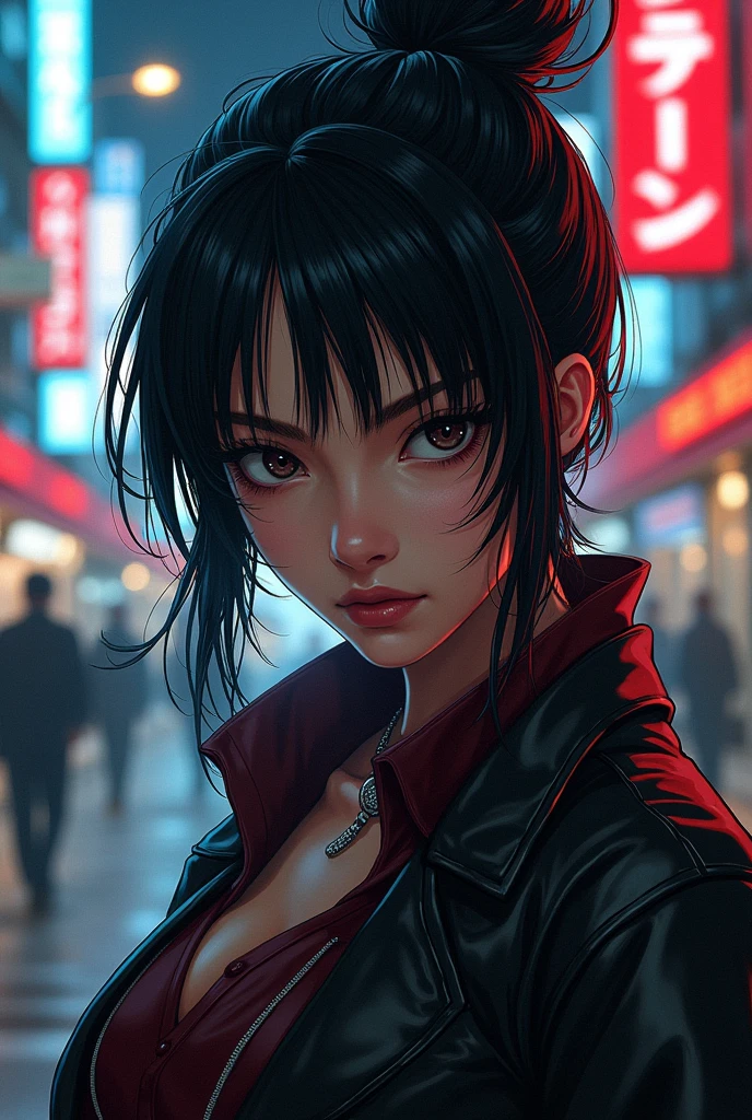 Kawaragi senju tokyo revengers