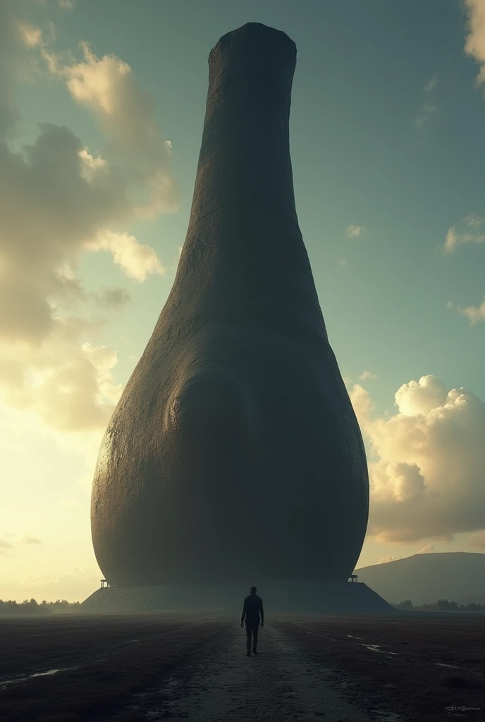 Erected dick