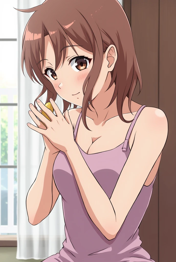 Anime Girl Sucking a ????? 