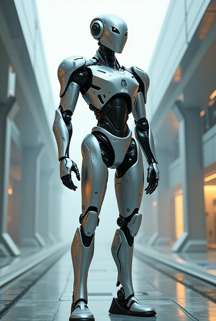 a robot