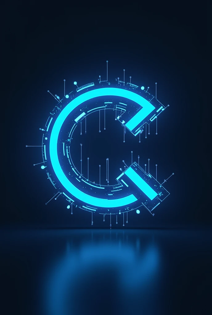 Create a logo for the connectivity and networking career with the letters C and R