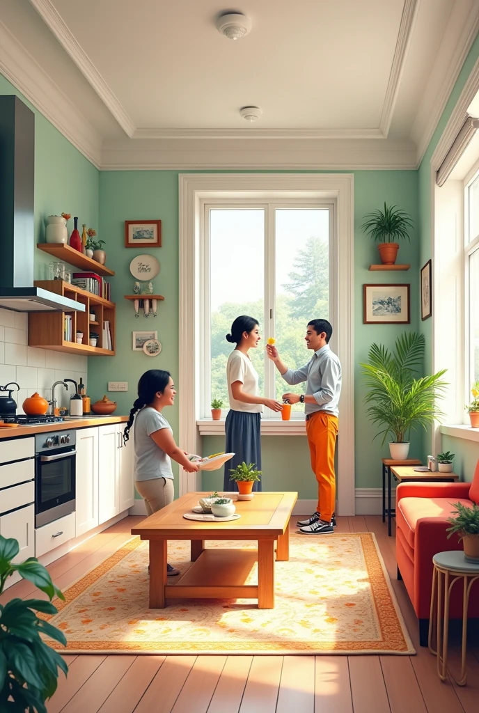 Home products
