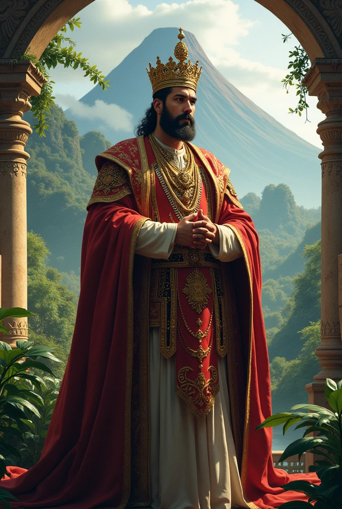 king of Java indonesia
