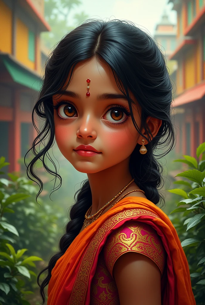 indian girl