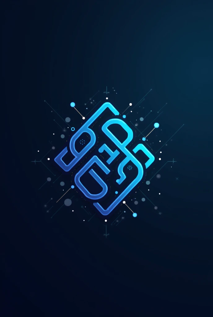 Create a logo for the connectivity and networking career with letters