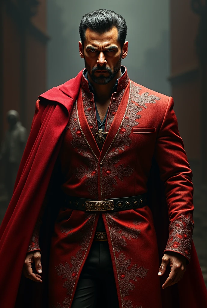 Salman Khan royal look bloody, 

