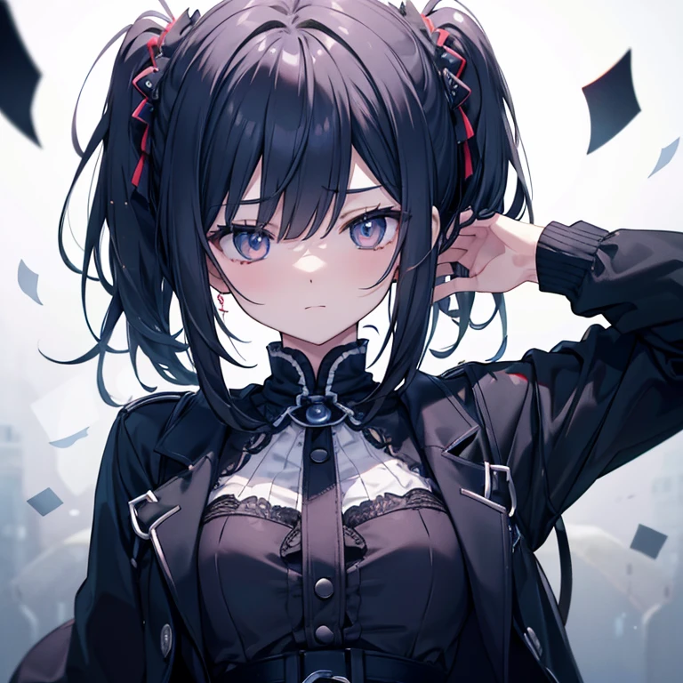 I think about death every day。It's much easier than thinking about the future.、Because it makes me feel better。I'm constantly daydreaming about dying。If I died, surely no one would be sad.。That's ok。If I can die, I don't care what happens。