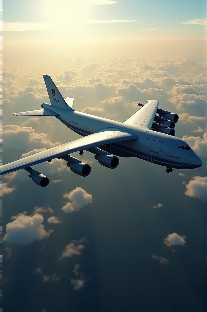 Antonov An-225 Mriya