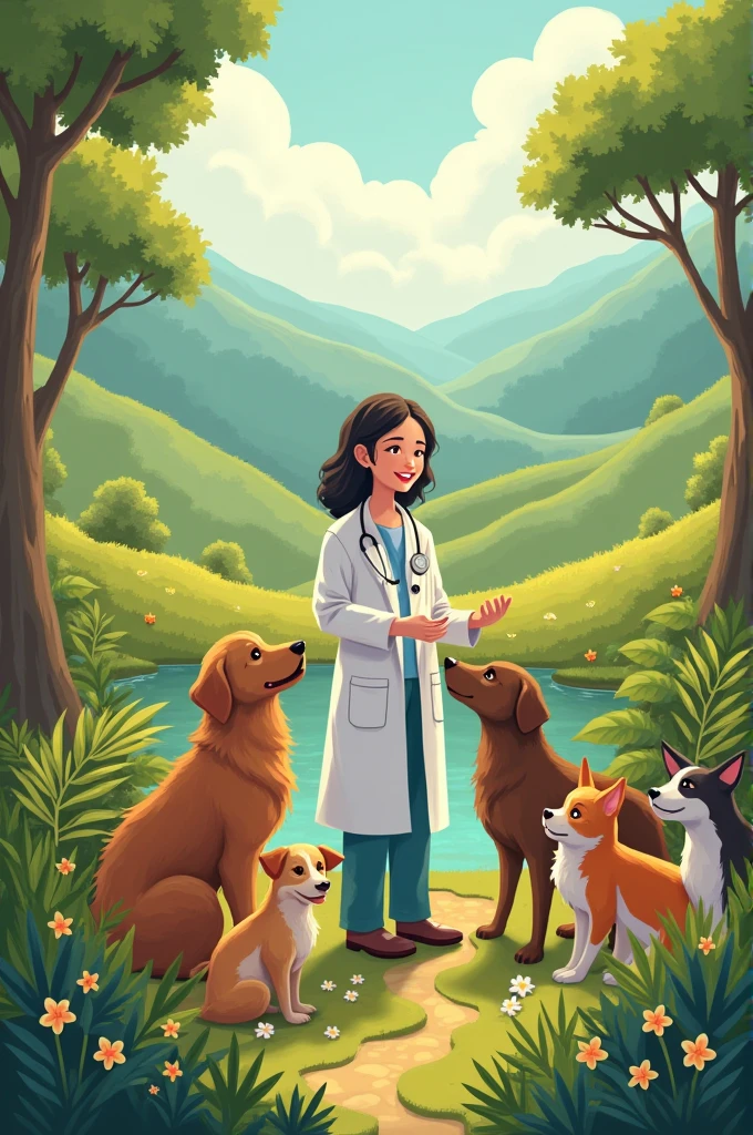 A Veterinarian's Dream