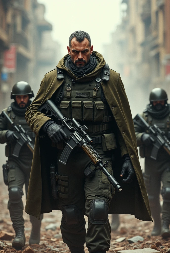 König call of duty modern warfare