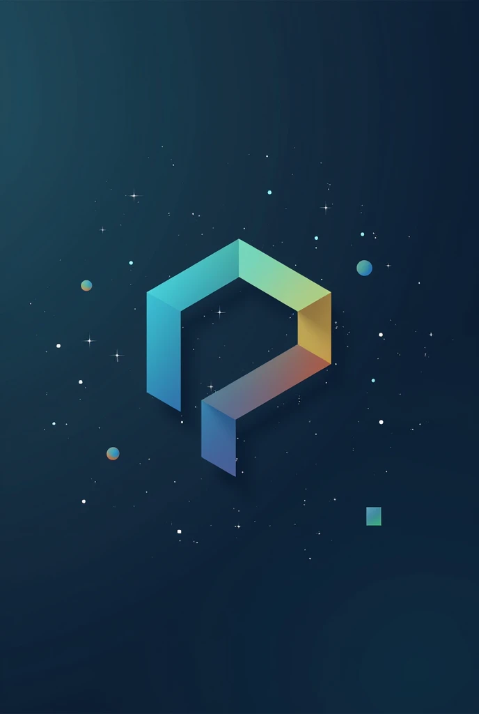Generate a logo for a technology company named Pidoka.