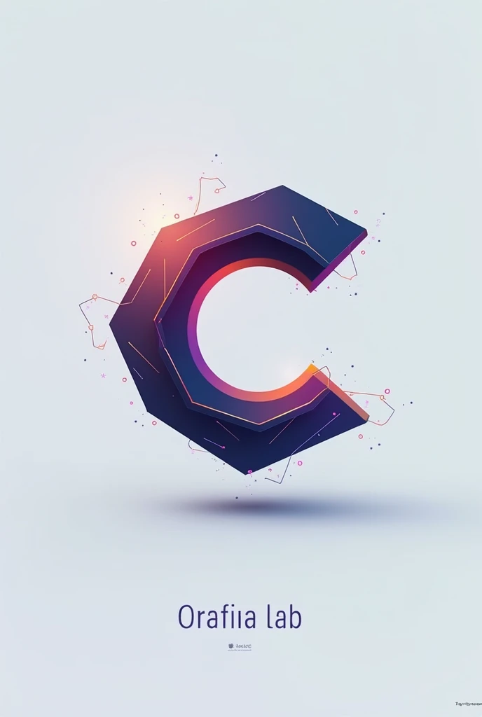 Logo for Ai company named Creative lab