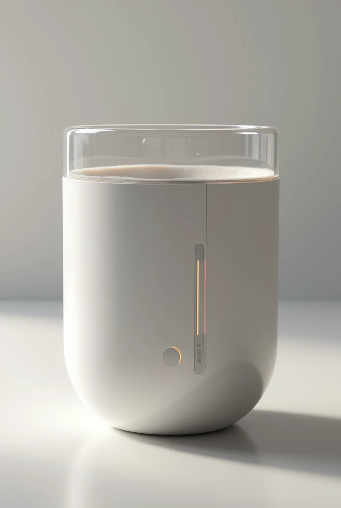 Make a leaflet with the title"SmartCup: Artificial Sweetener Detection, Drink Healthier"