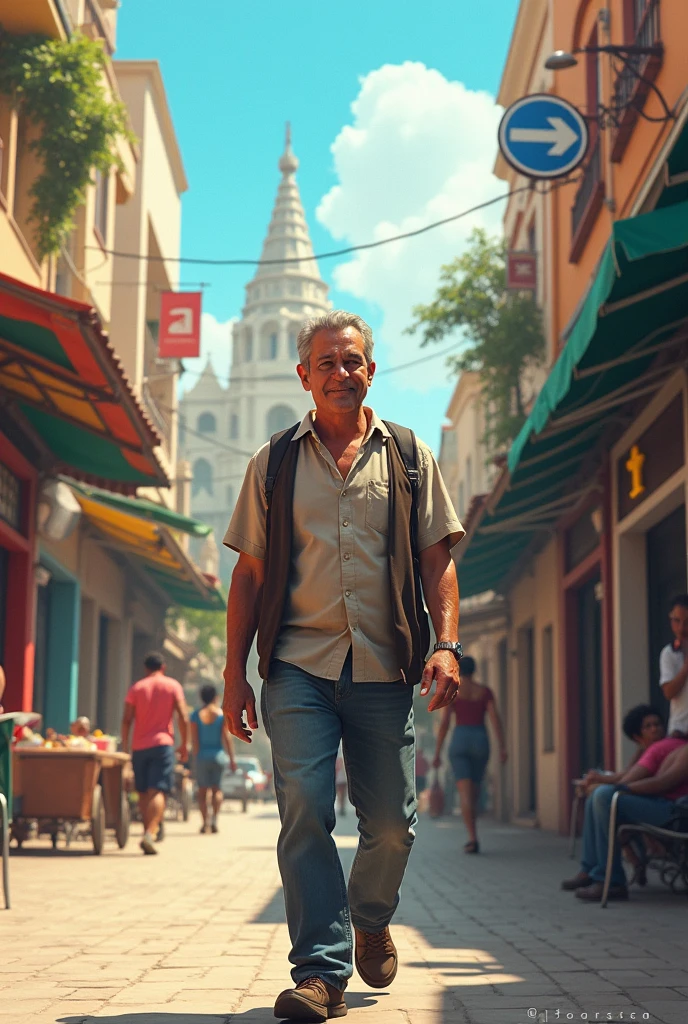 Citizen of Goiânia