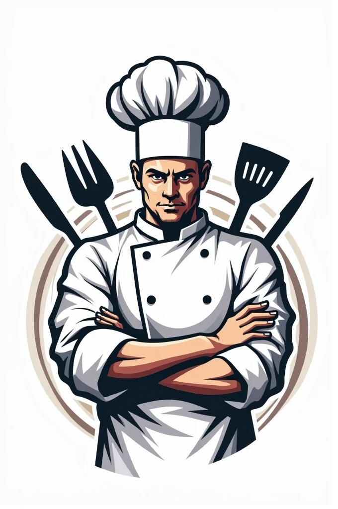 Logo of a mass chef.